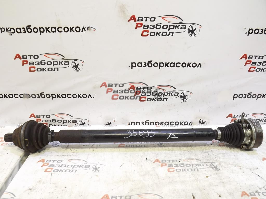 Купить Полуось передняя правая VW Caddy III 2004-2016 35695 1K0407272CC с  оригинальным номером 1K0407272CC. Купить в Вологде, Вологодской области за  1,400 р. с доставкой по России